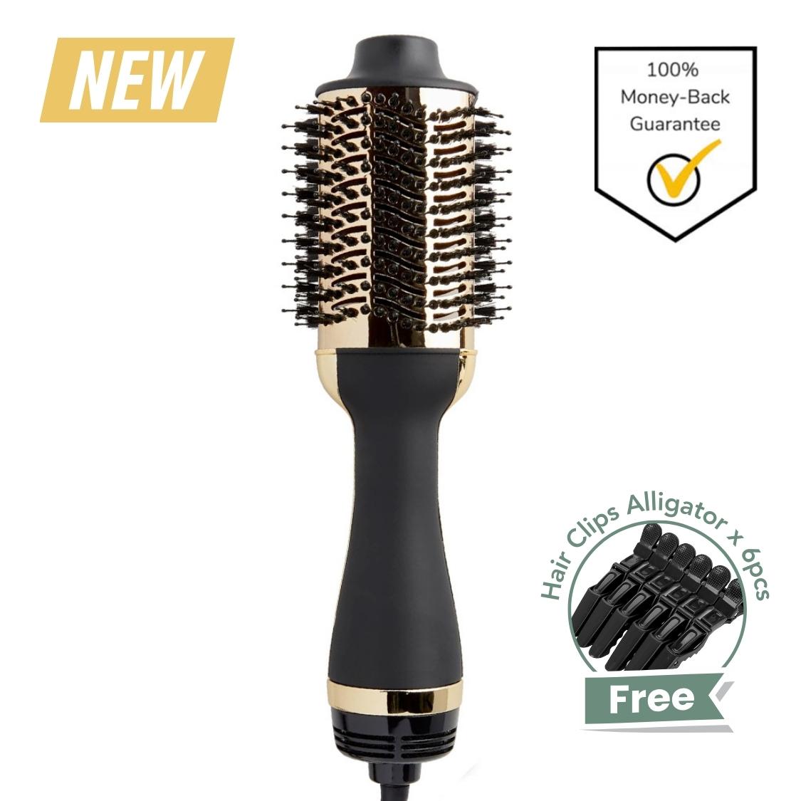 Volumizer hair outlet styler