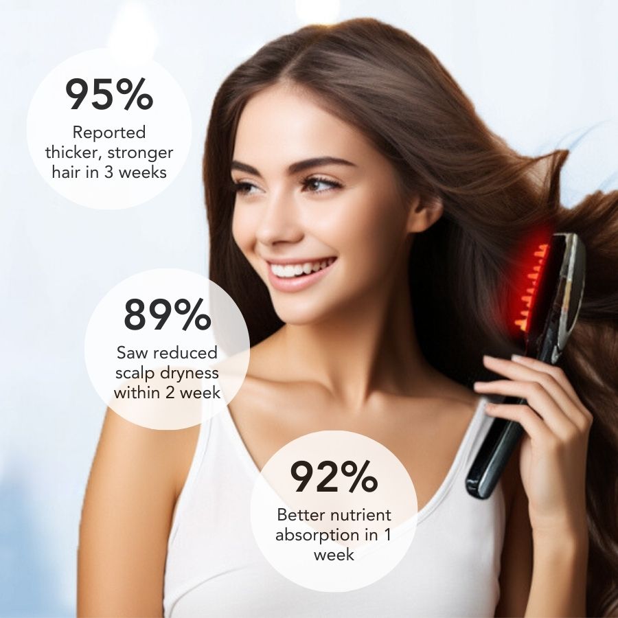 Laser Hair Growth Therapy Pro