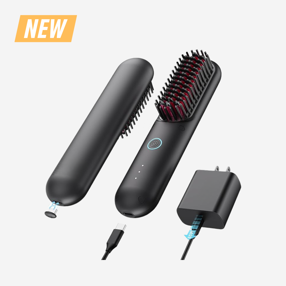 BrushX Ionic Porta Styler